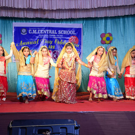 CM RI-AYA HANDICAPED CENTRE